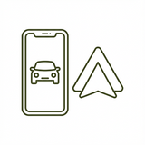 เชื่อมต่อ Carplay