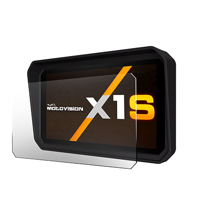ฟิล์มกันรอย X1S
